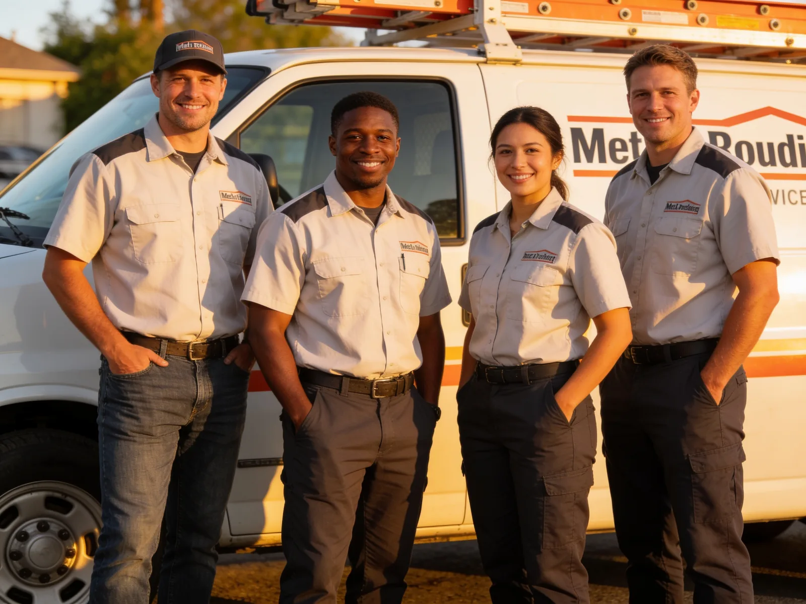 Metal Roof Installation company in Branch, AR